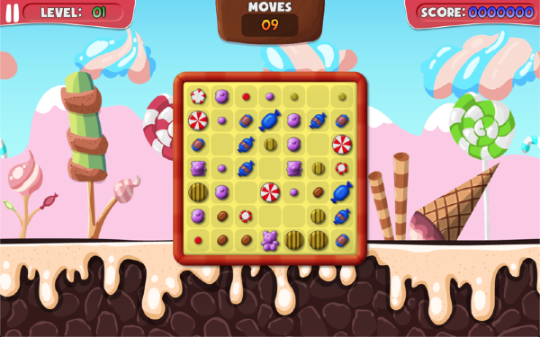 candycrushsoda命-【糖果大作战！】炫彩挑战等你