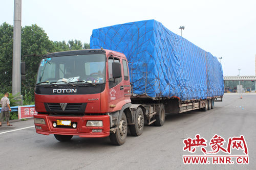 货车拖货大有影响吗_拖货的货车_那里有大货车拖货