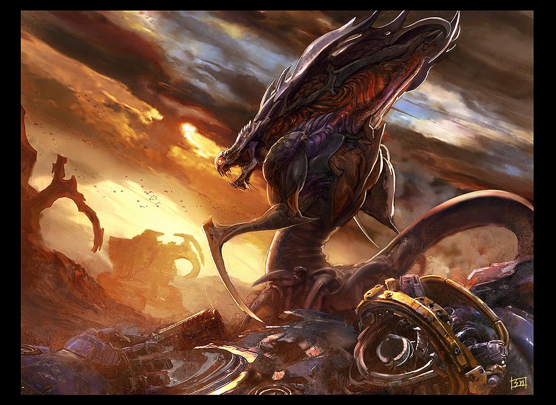 starcraft是什么意思-StarCraft：不仅仅是游