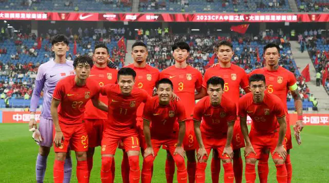 国足对战卡塔尔_对战卡塔尔国足比分_对战卡塔尔国足赢了吗