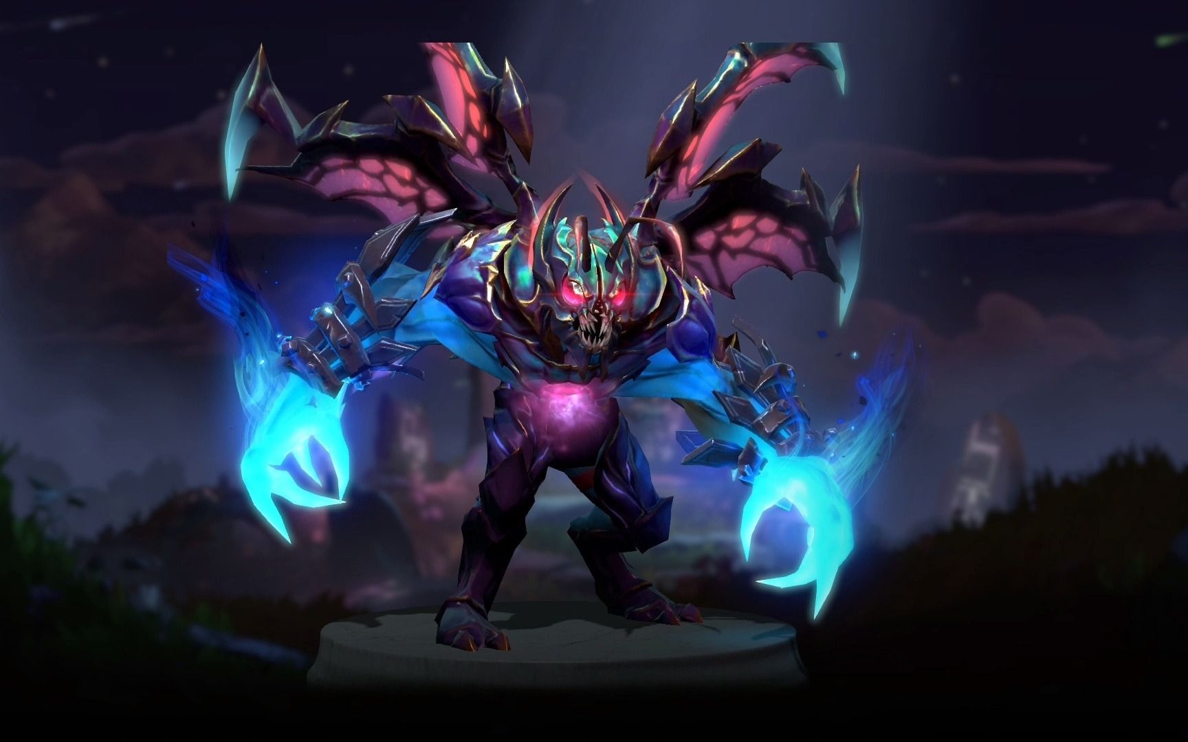 dota2主宰剑斗-Dota2 主宰剑斗：力量与心境的交融，