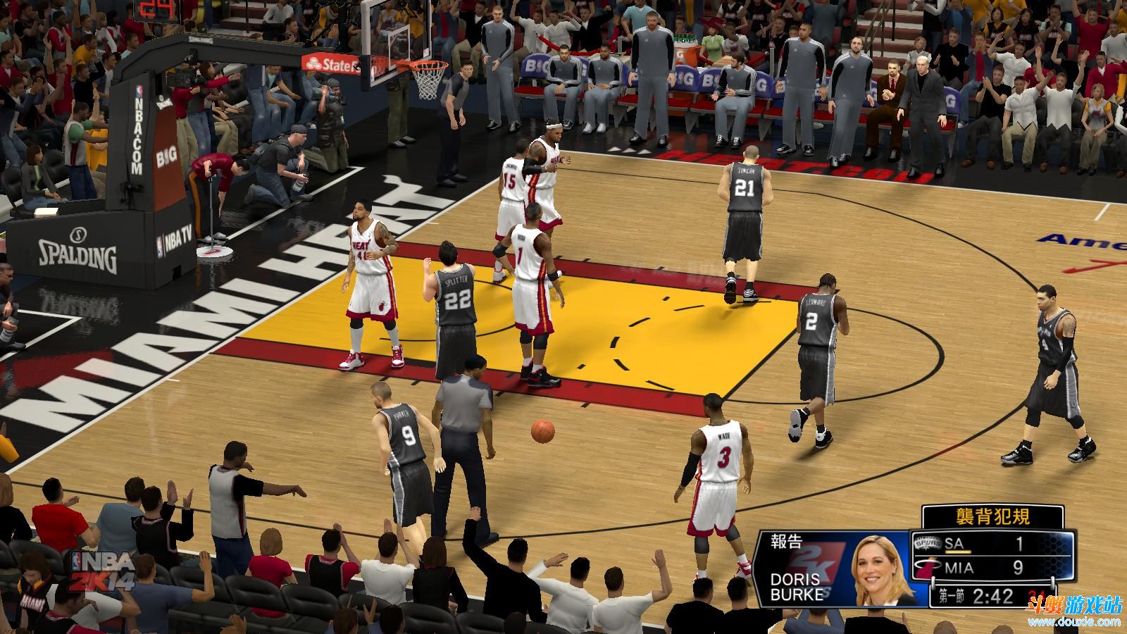 nba2k14历史球队-NBA2K14 历史球队：重温篮球传