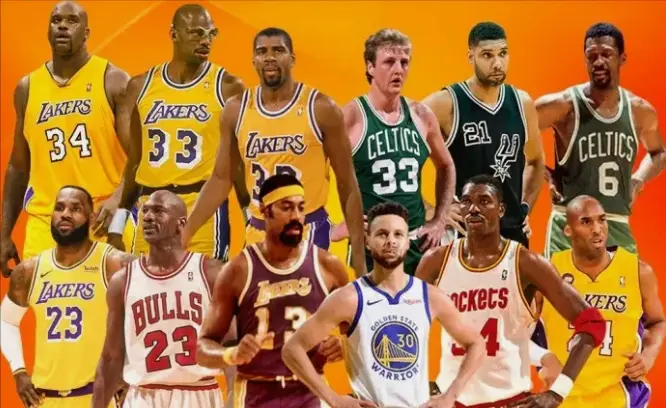 nba2k14历史球队_球队历史阵容_球队历史出场王