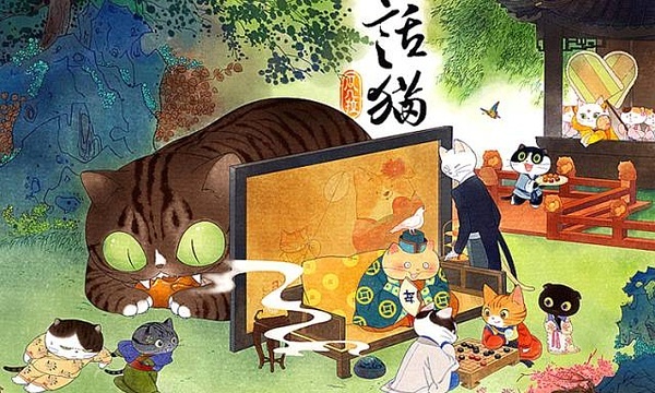 星猫大富翁单机版_星猫大富翁安卓版_星猫大富翁游戏