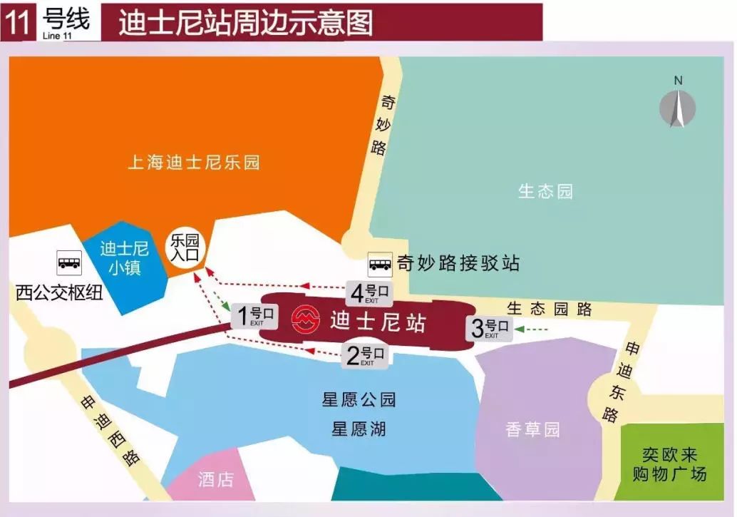 11号线线路图迪士尼_迪士尼路线图简笔画_迪士尼路线