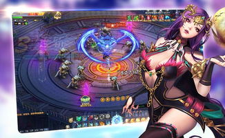最新网络游戏大全,盘点热门新作与经典续作
